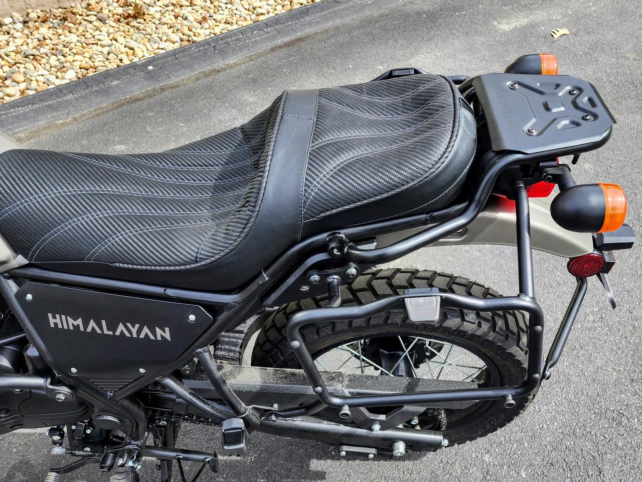 Side Case Set (Himalayan & Scram)