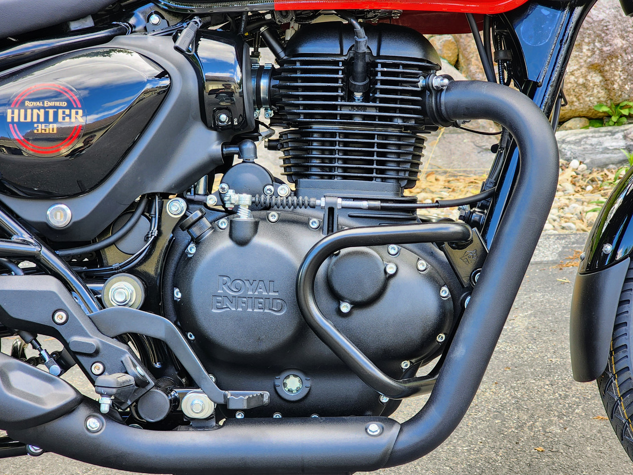 Compact Engine Guard (Hunter)