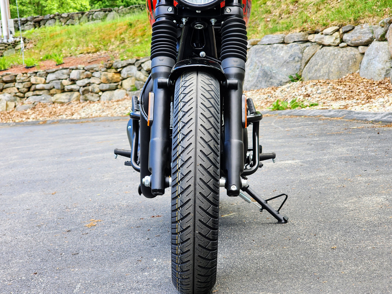Compact Engine Guard (Hunter)