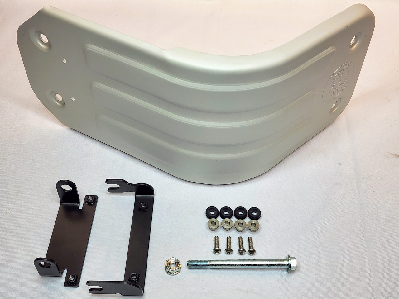 Engine Sump Guard (Hunter)