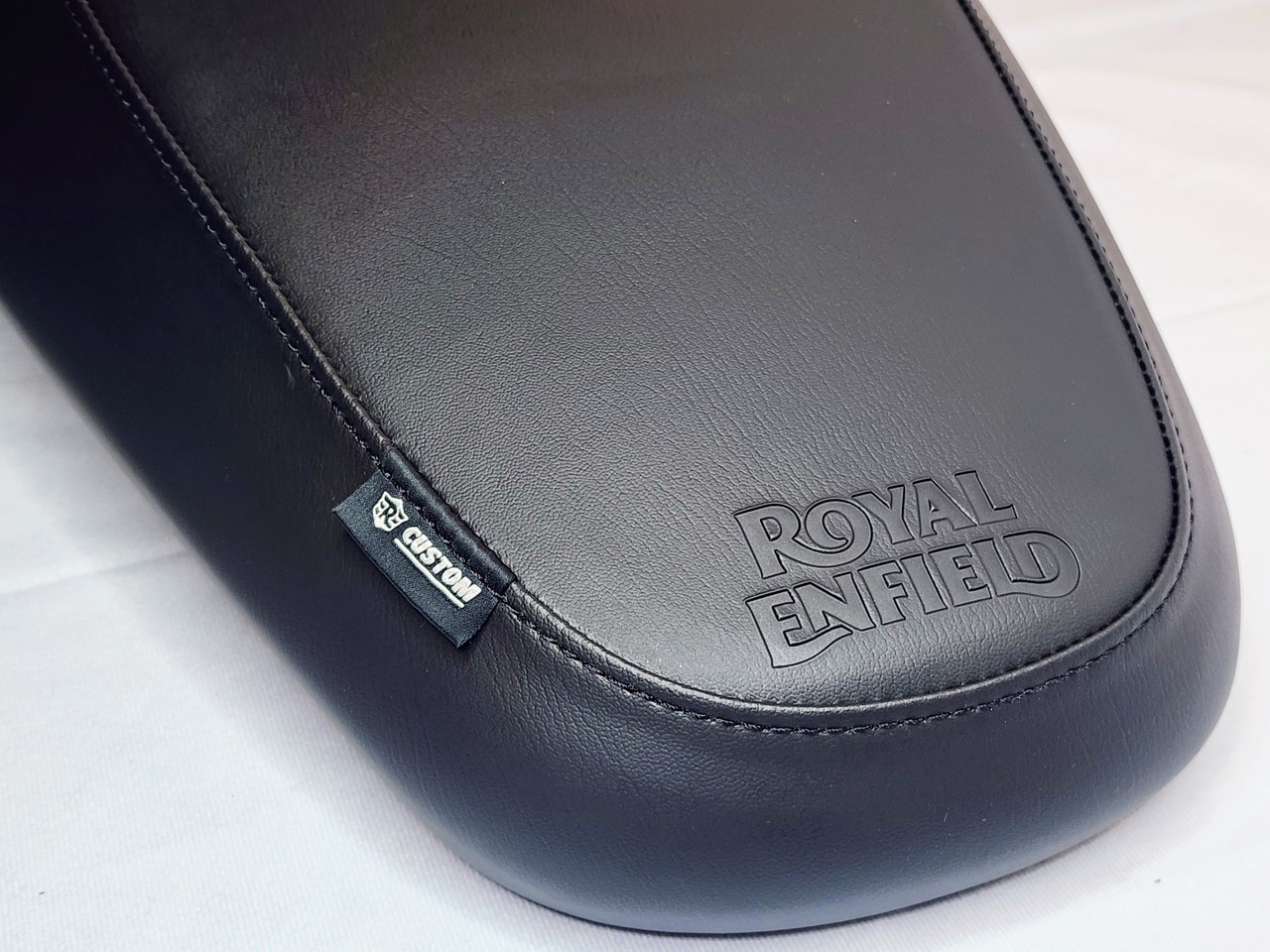 Custom Seat for Hunter Models (Royal Enfield)