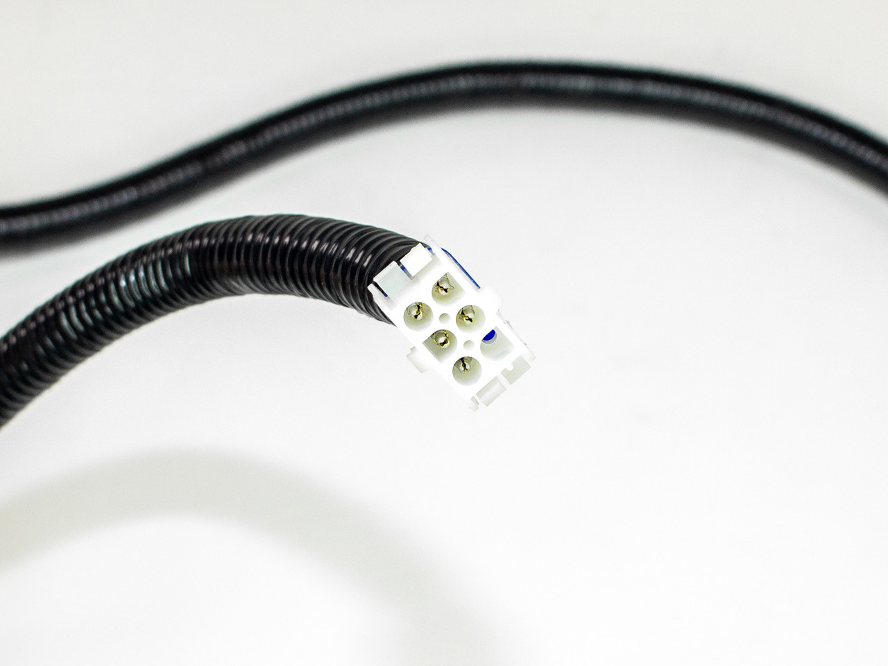 Plug & Play 4-Way Flat Trailer Harness