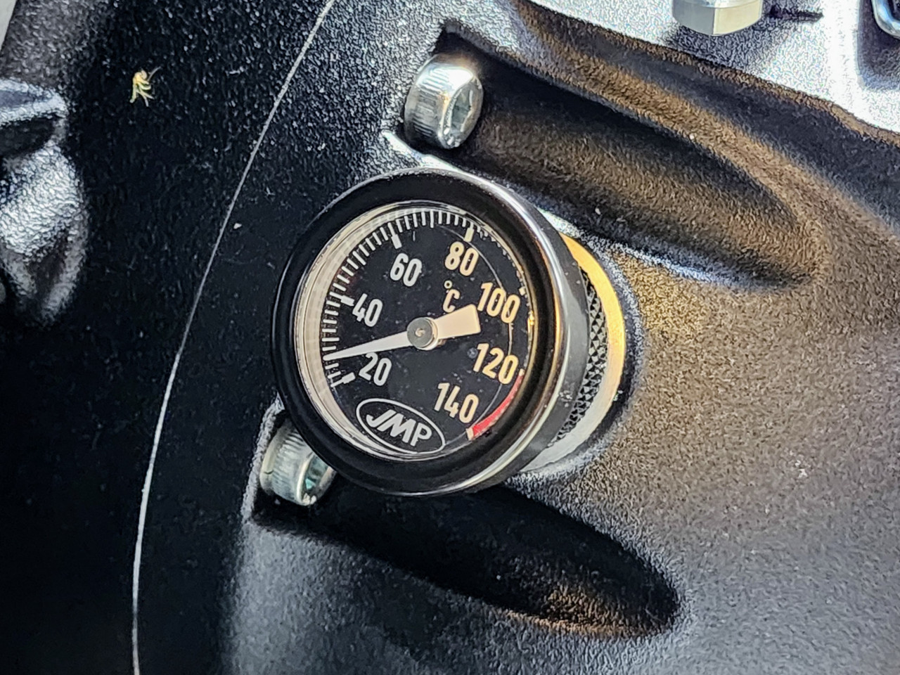 Oil Temperature Gauge for 350cc Models (Royal Enfield)