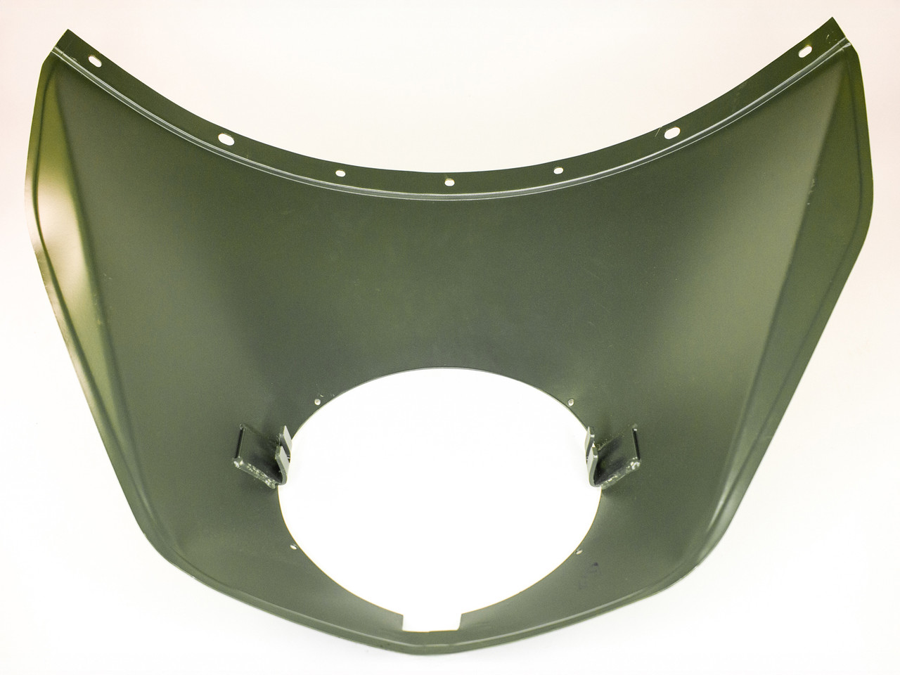 Used Ural Fairing (Woodland Camo)