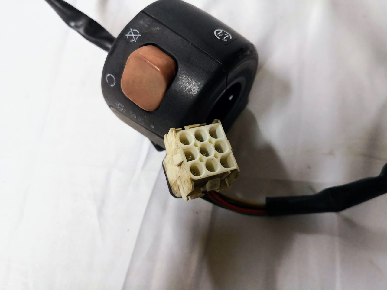 Used Kill Switch 09-15 (Ural)