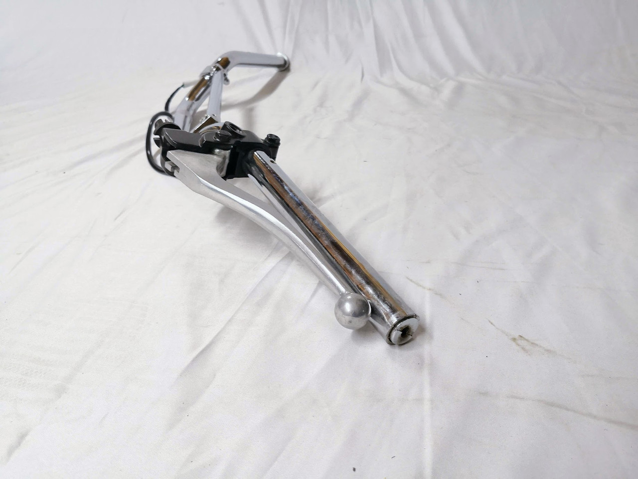 Used Interceptor 650cc Handlebar (Royal Enfield)