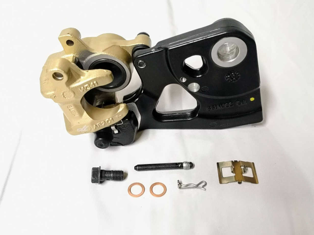 Brake Caliper (Royal Enfield)