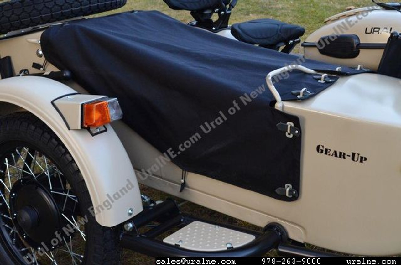 2012 Ural Gear-Up NEW "Sahara" 2WD Custom