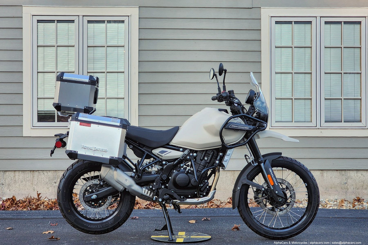 Adventure Touring Package
