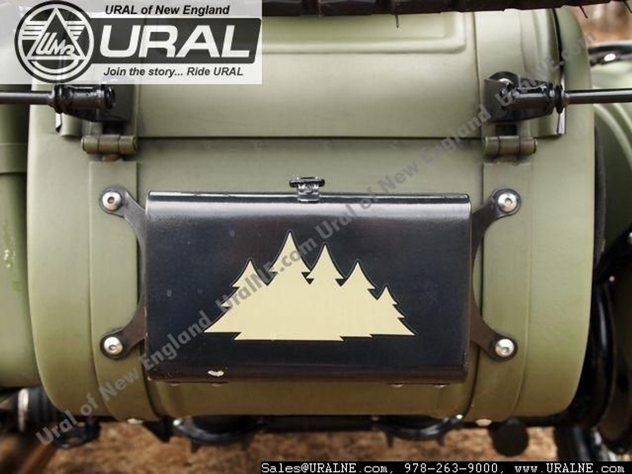 2010 Ural Taiga Limited Edition