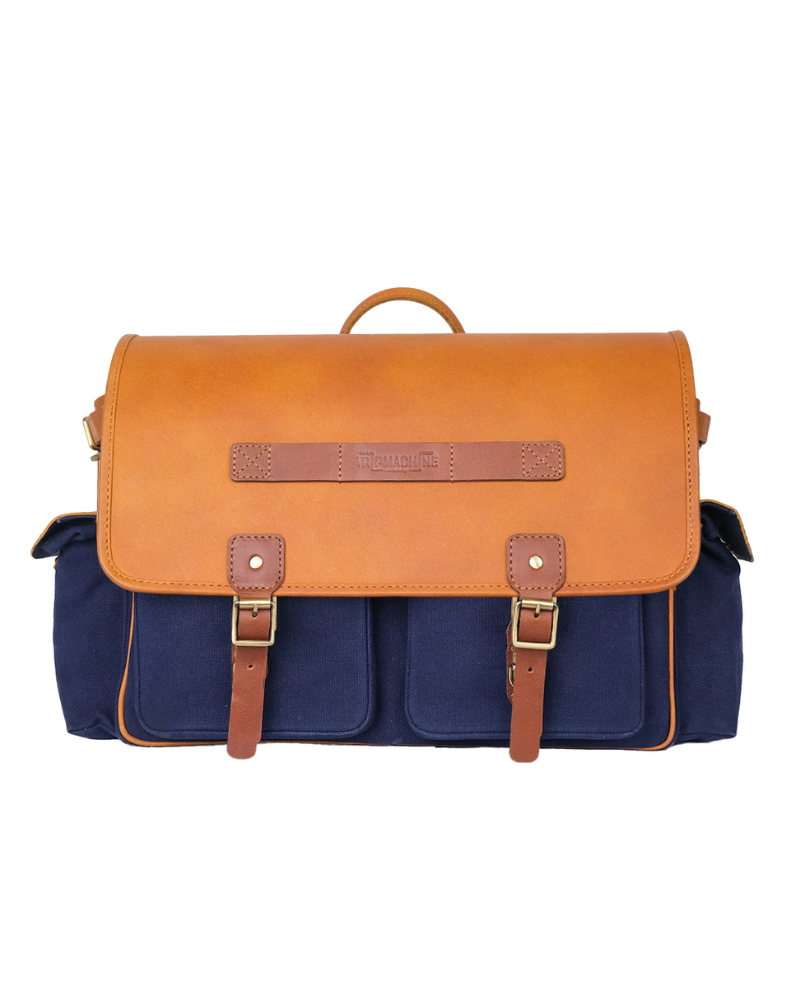 Expedition Saddlebag