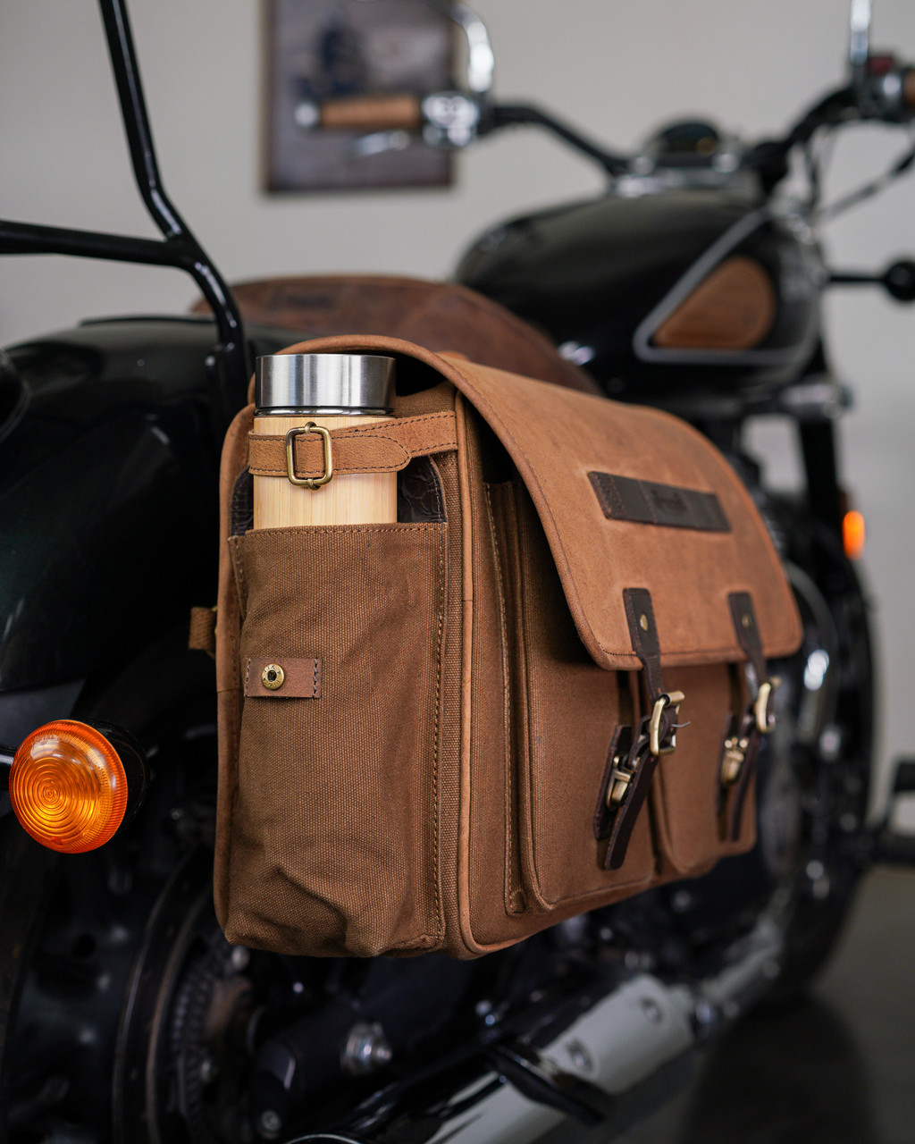 Expedition Saddlebag