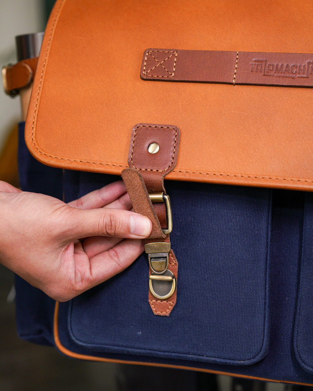 Expedition Saddlebag