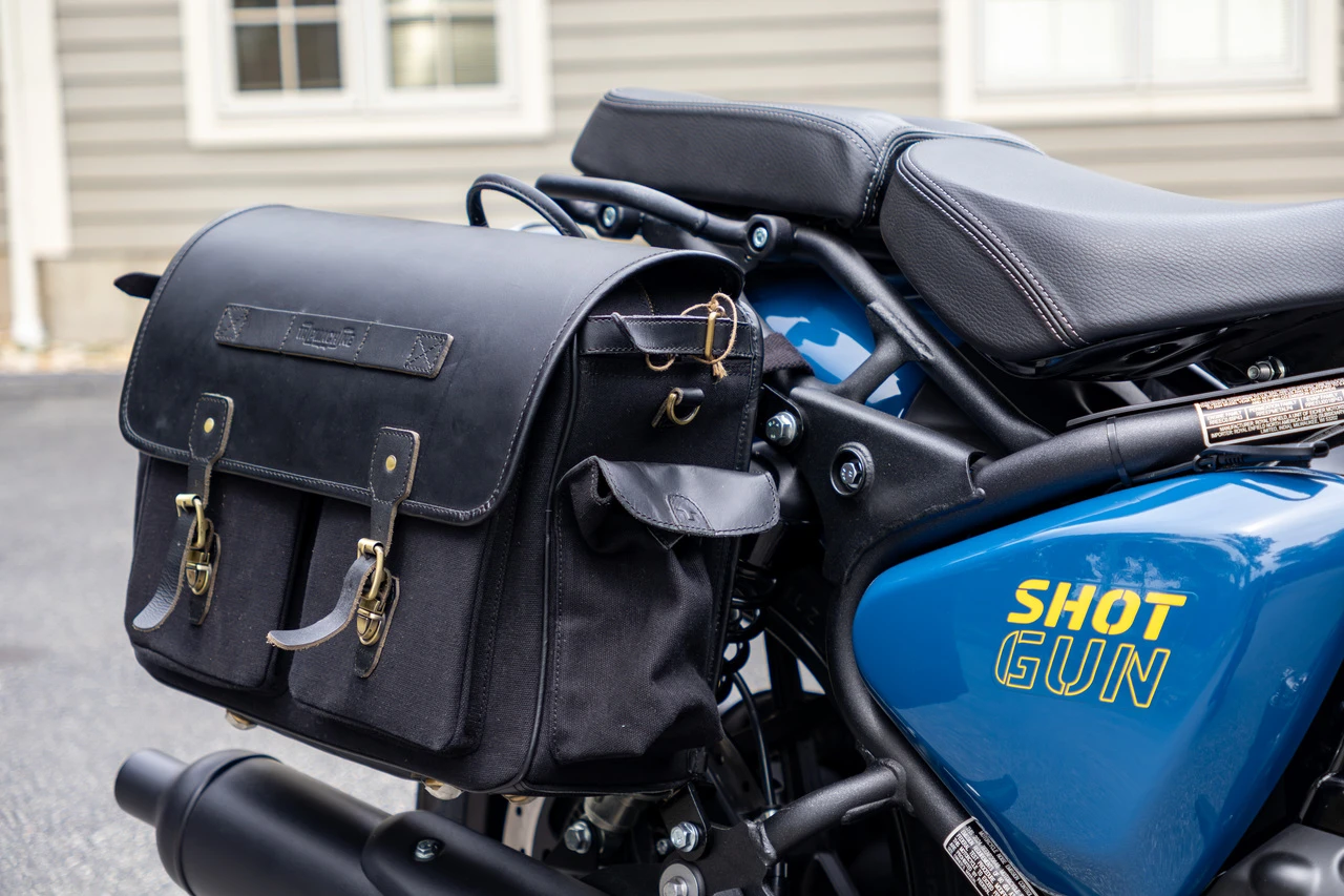 Expedition Saddlebag