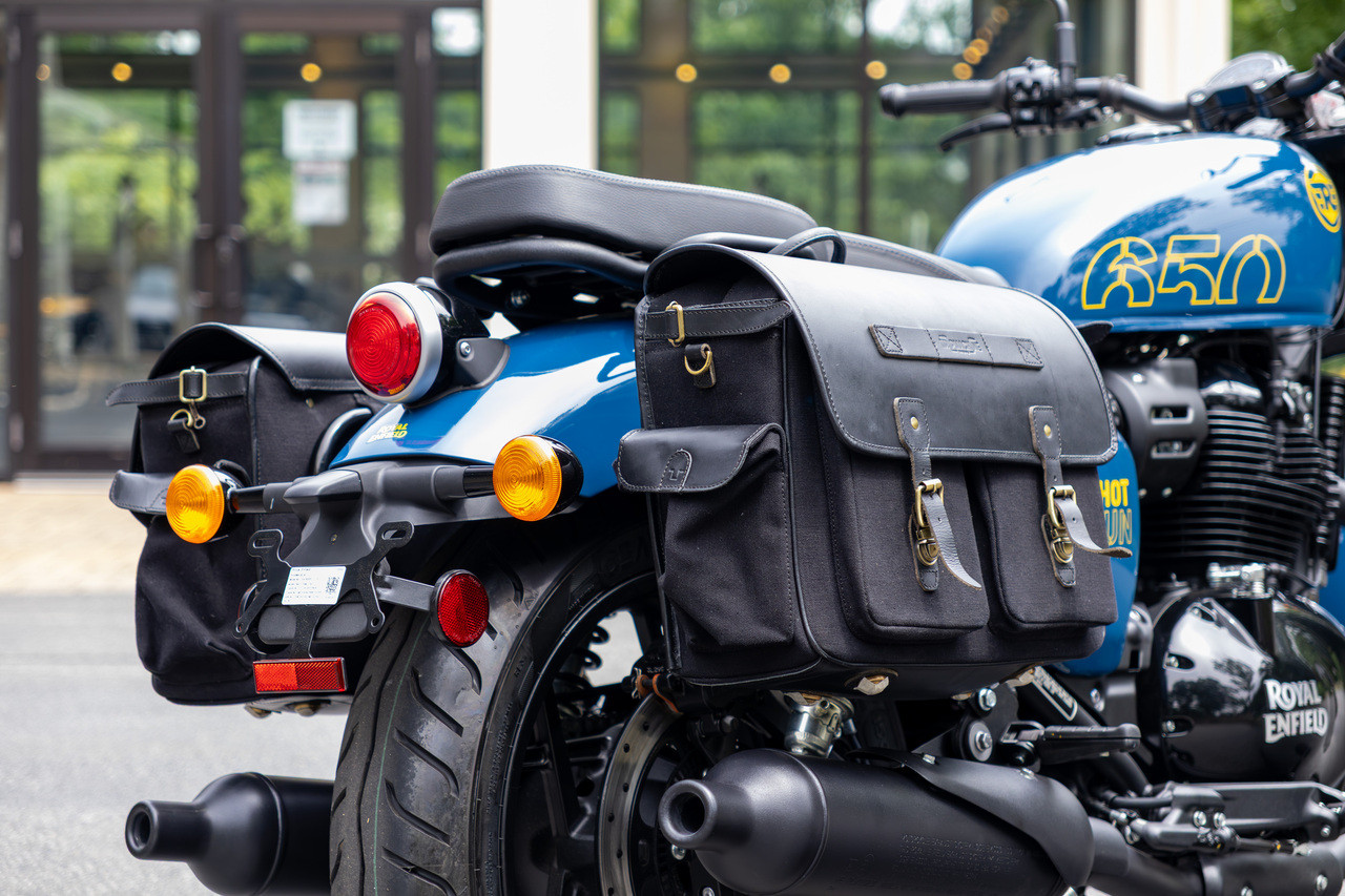Expedition Saddlebag