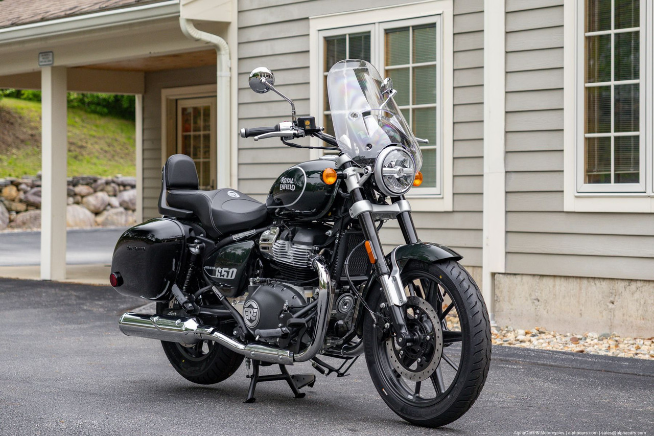 Touring Windshield (Super Meteor)