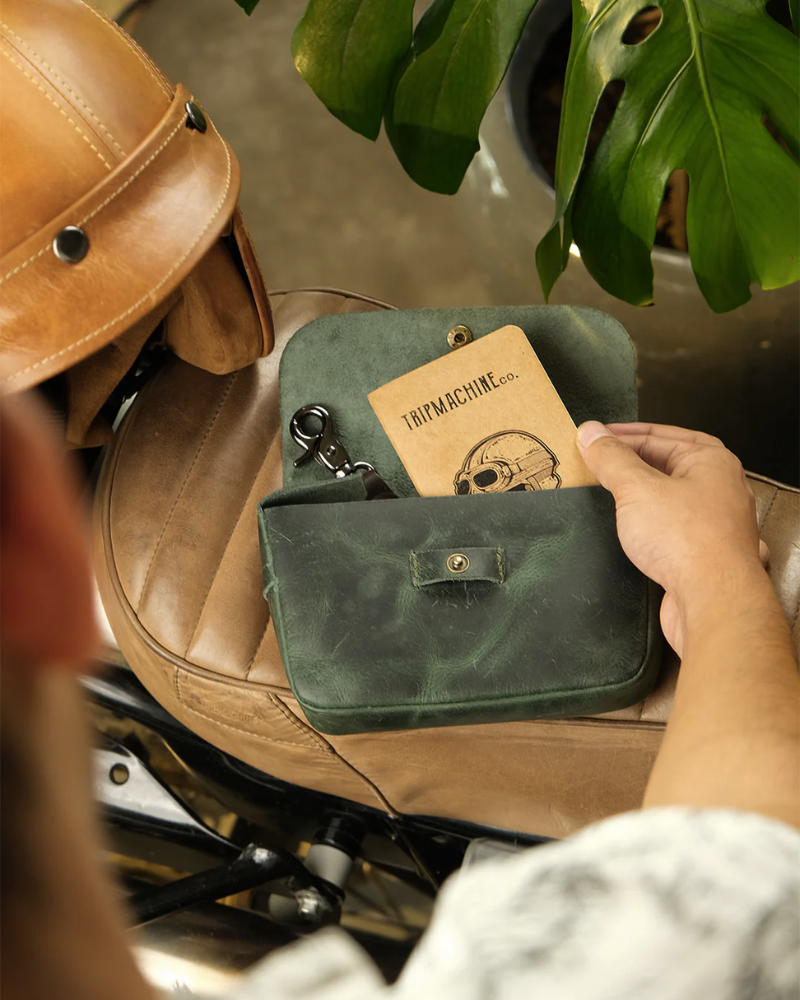 Sidekick Moto Pouch