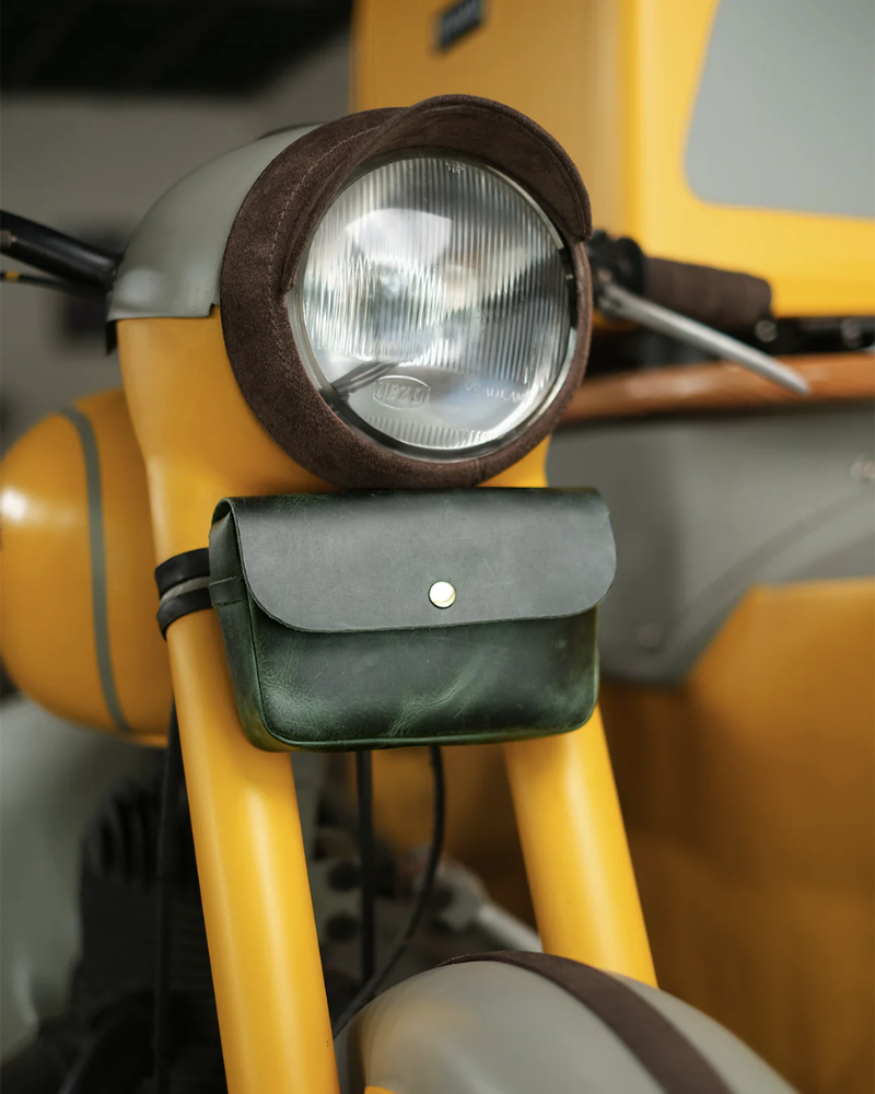 Sidekick Moto Pouch