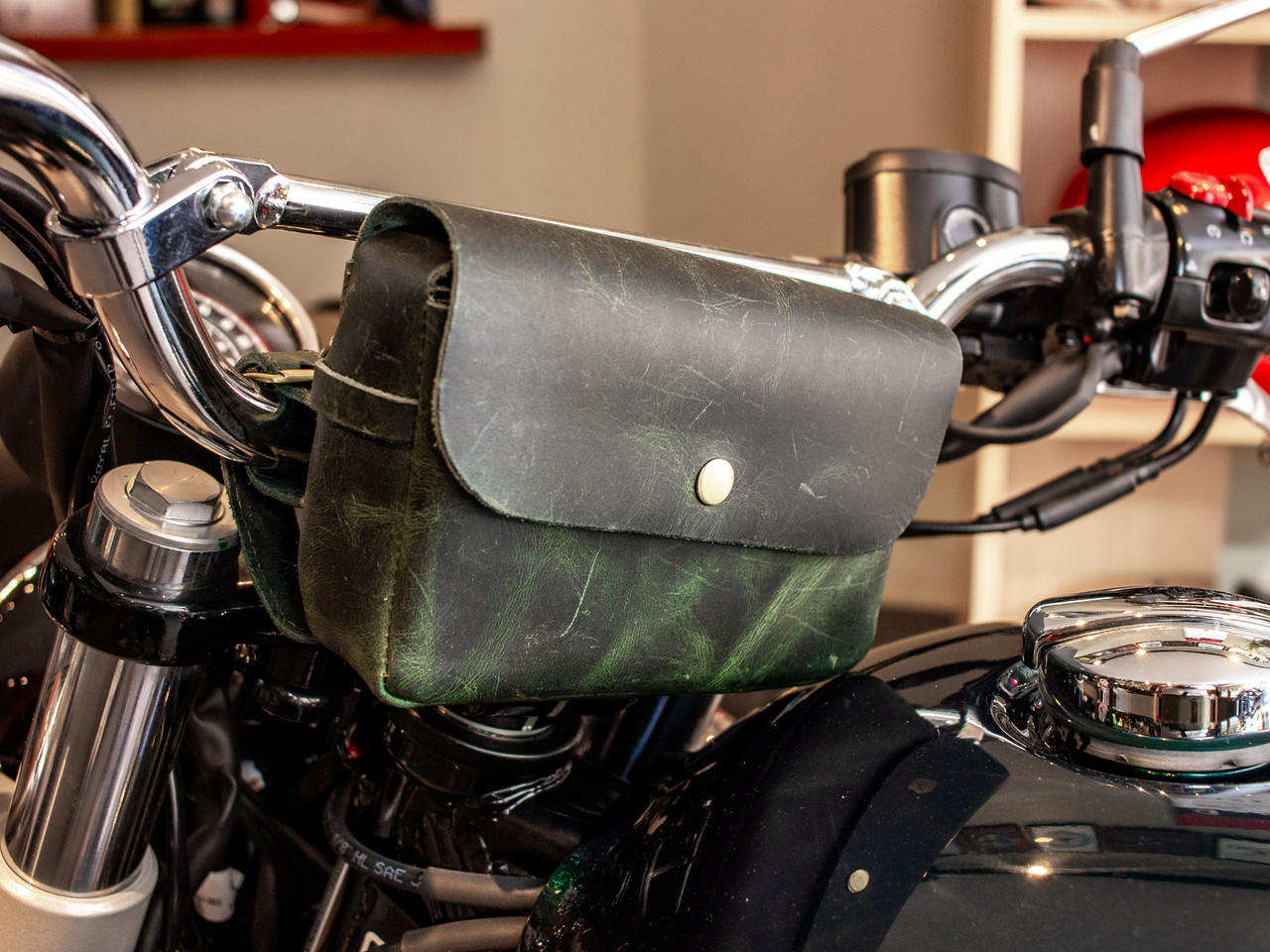 Sidekick Moto Pouch