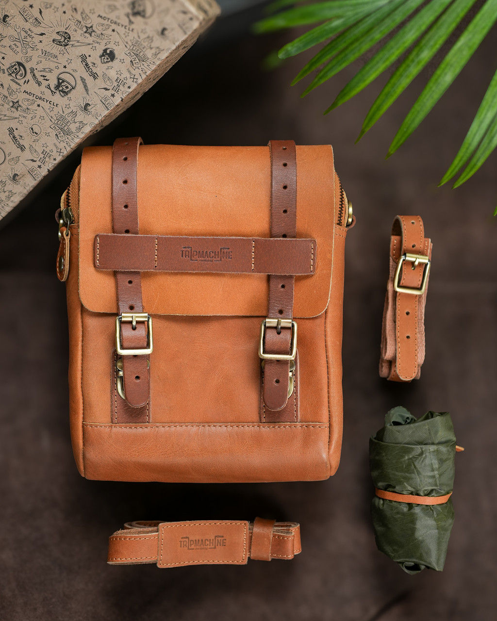 Tank & Tail Bag