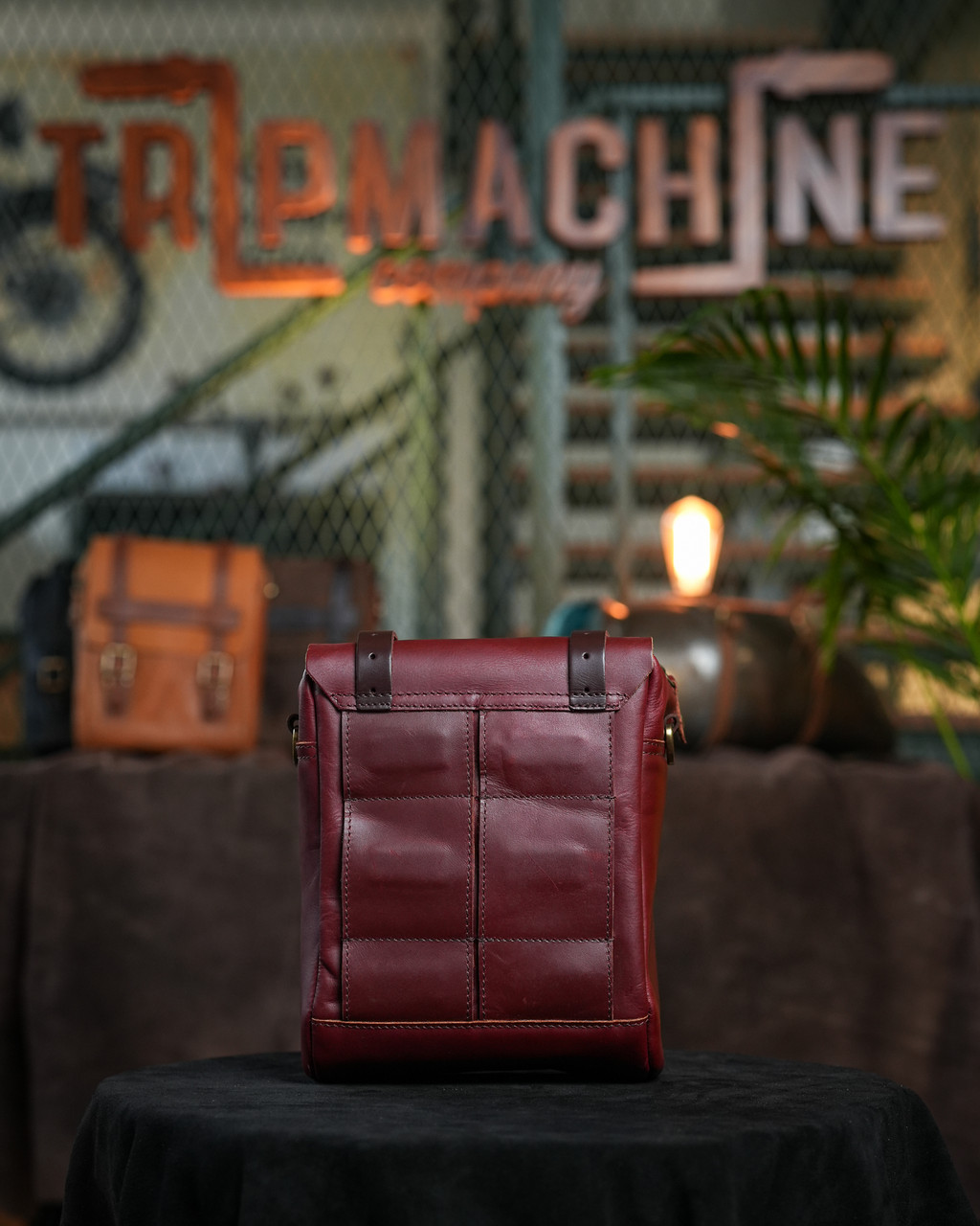 Tank & Tail Bag
