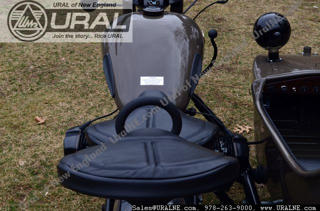 Hand Shifter Kit - Retro & M70 Models (Forward & Reverse)