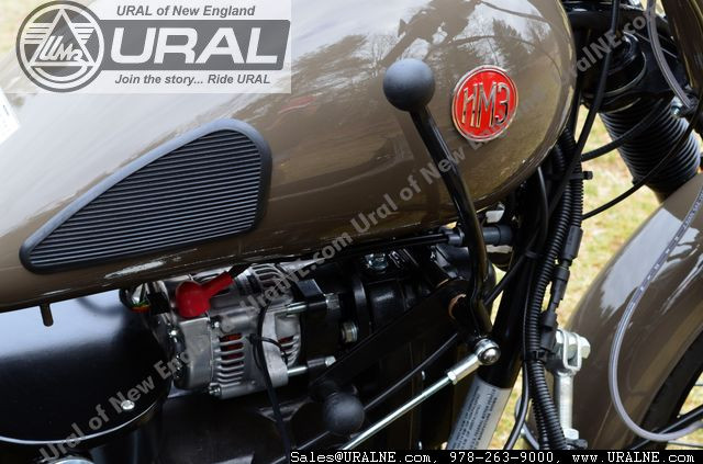 Hand Shifter Kit - Retro & M70 Models (Forward & Reverse)