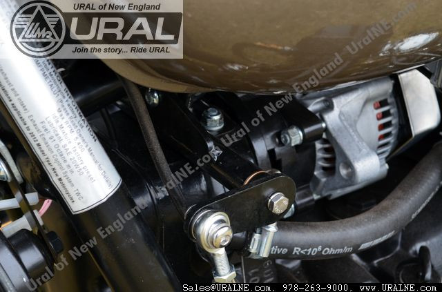 Hand Shifter Kit - Retro & M70 Models (Forward & Reverse)