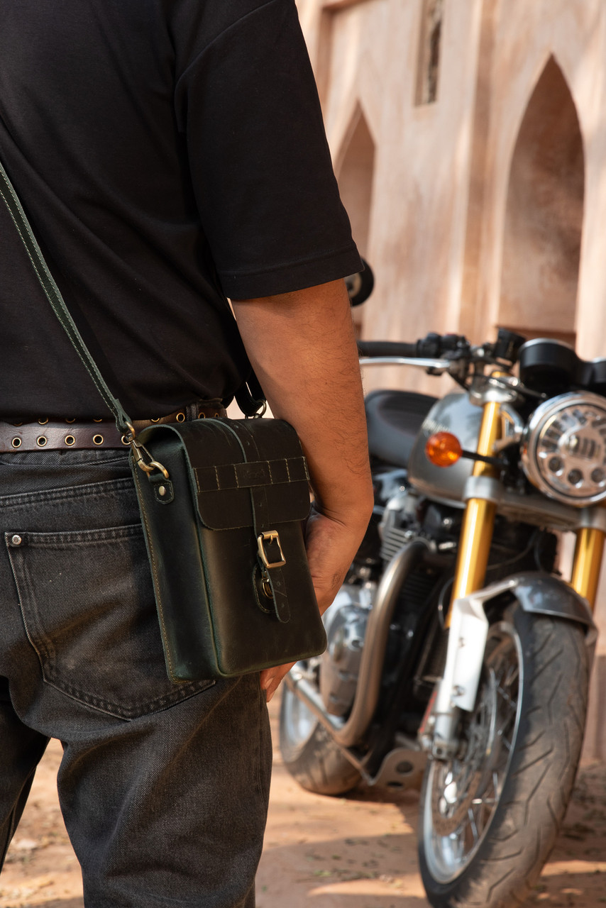 Moto Sling Bag