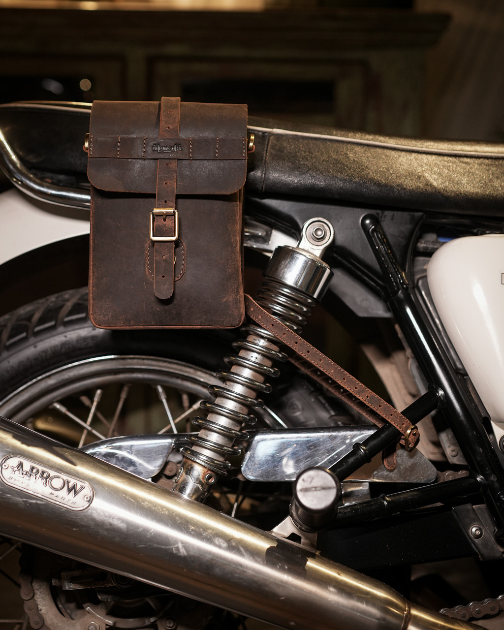 Moto Sling Bag