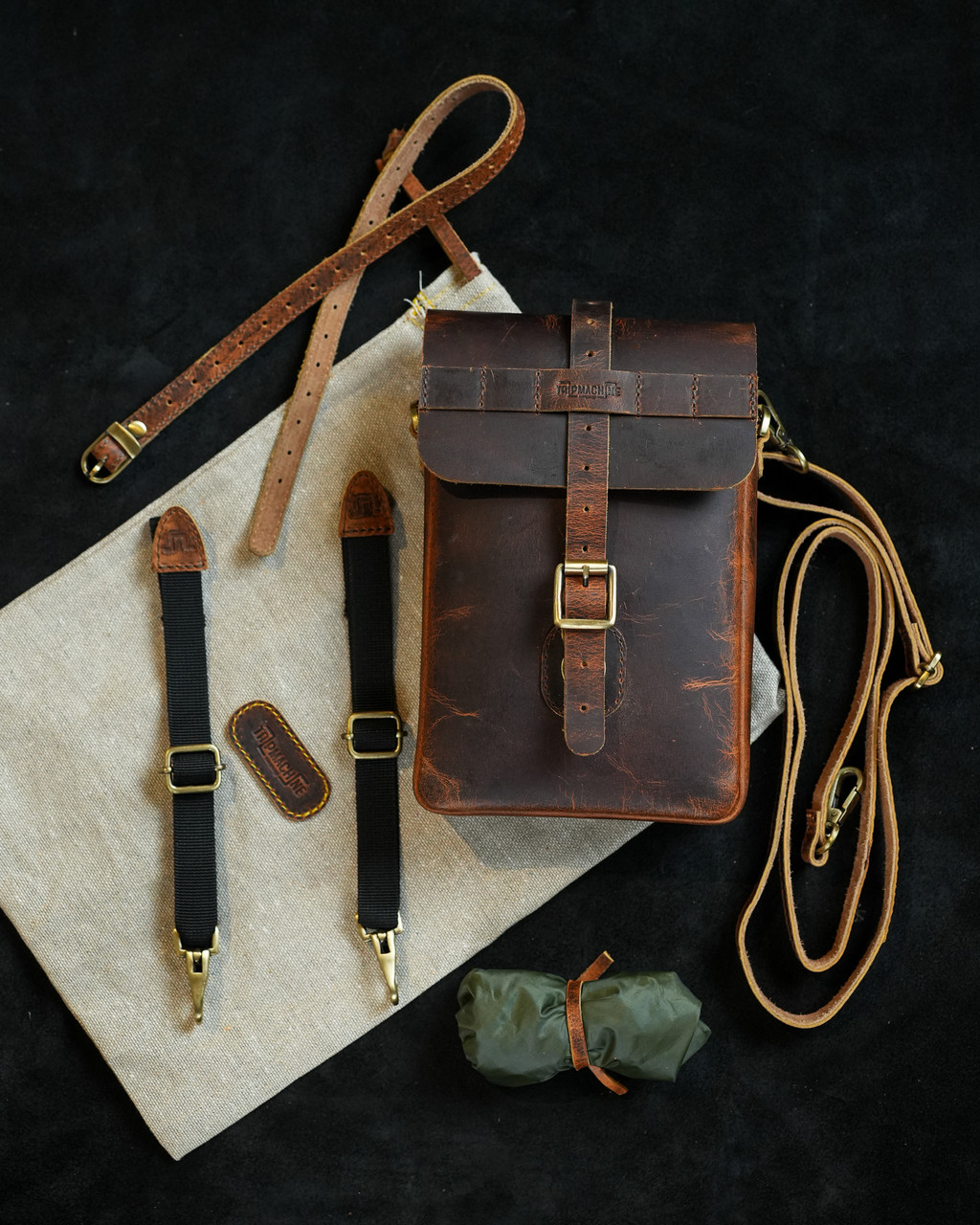 Moto Sling Bag