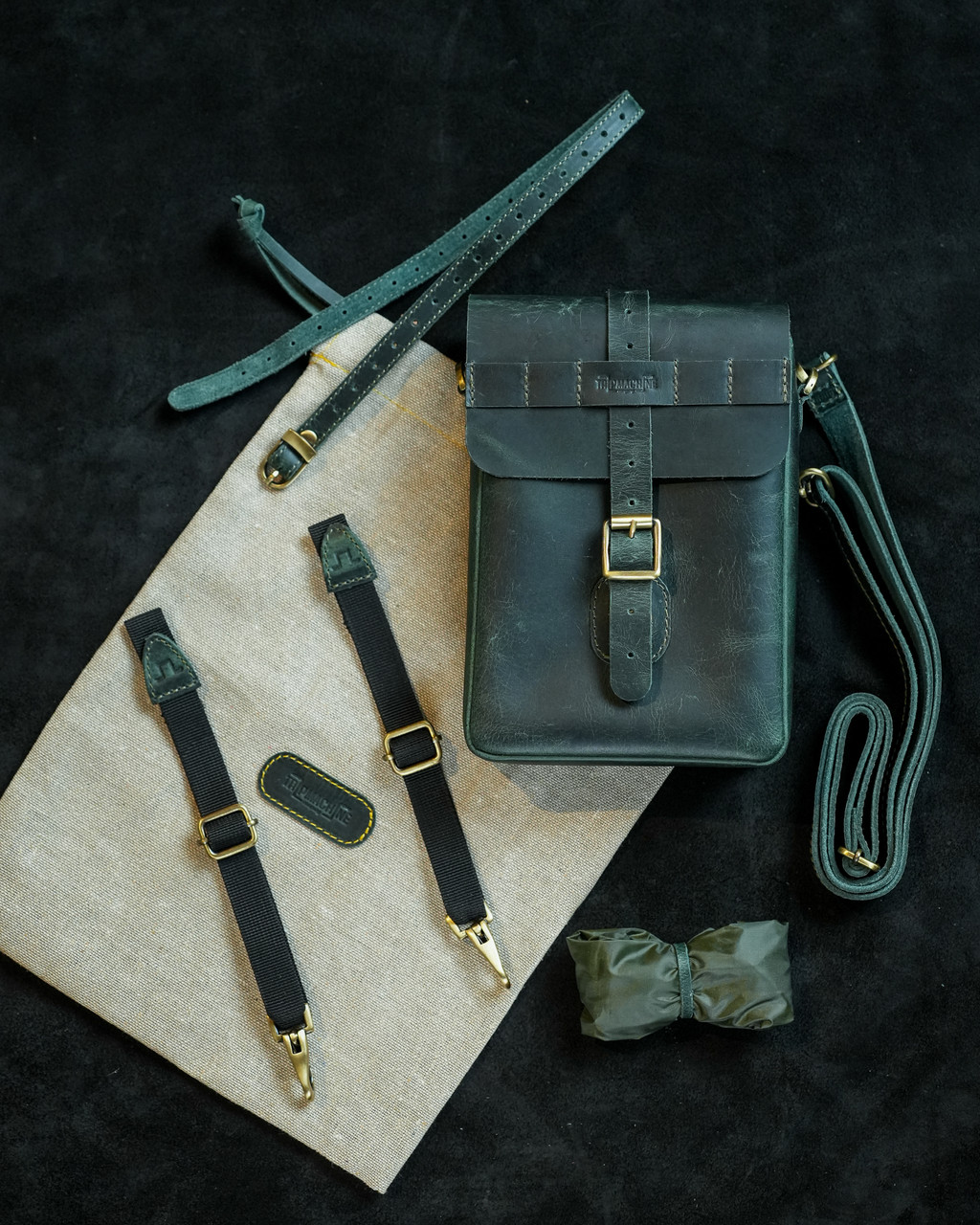 Moto Sling Bag