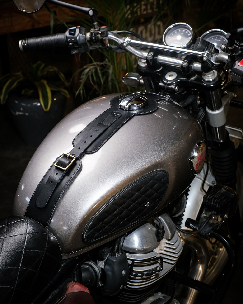 Tank Straps