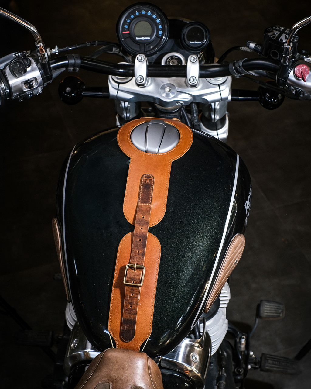 Tank Straps