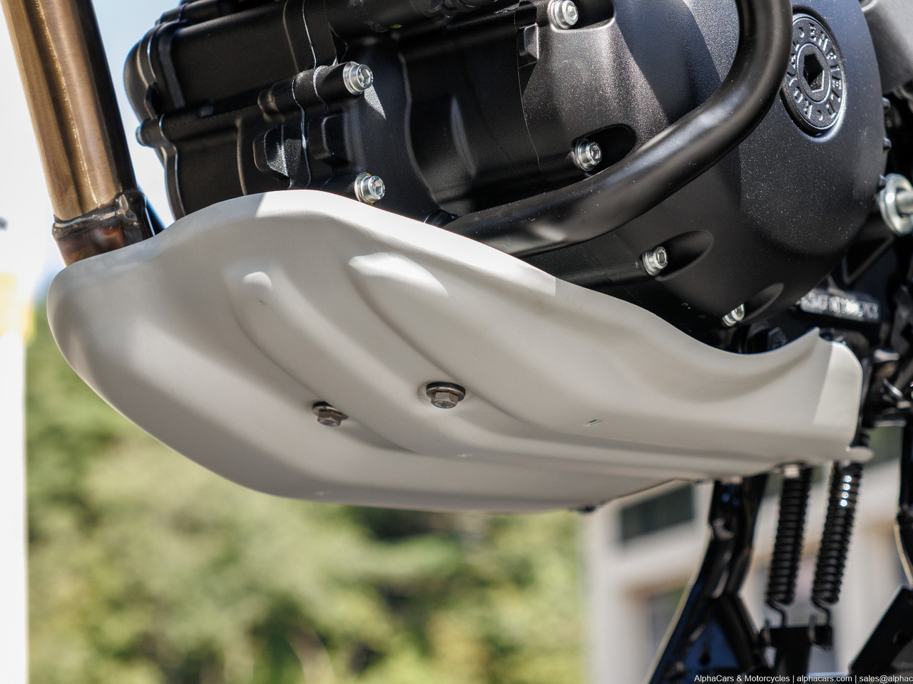 Engine Sump Guard (Guerrilla)