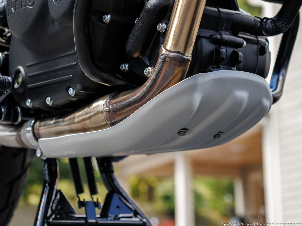 Engine Sump Guard (Guerrilla)