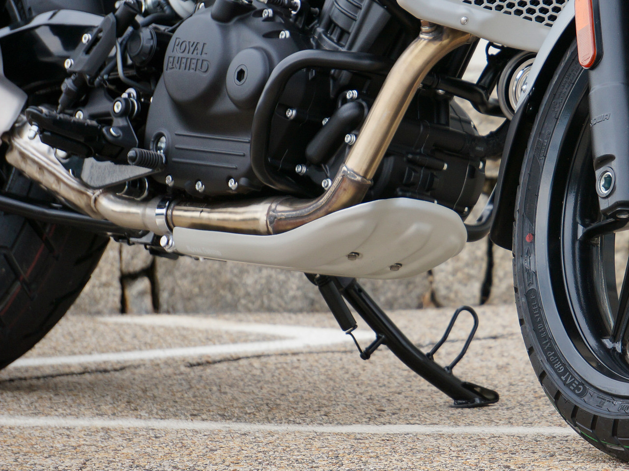 Engine Sump Guard (Guerrilla)