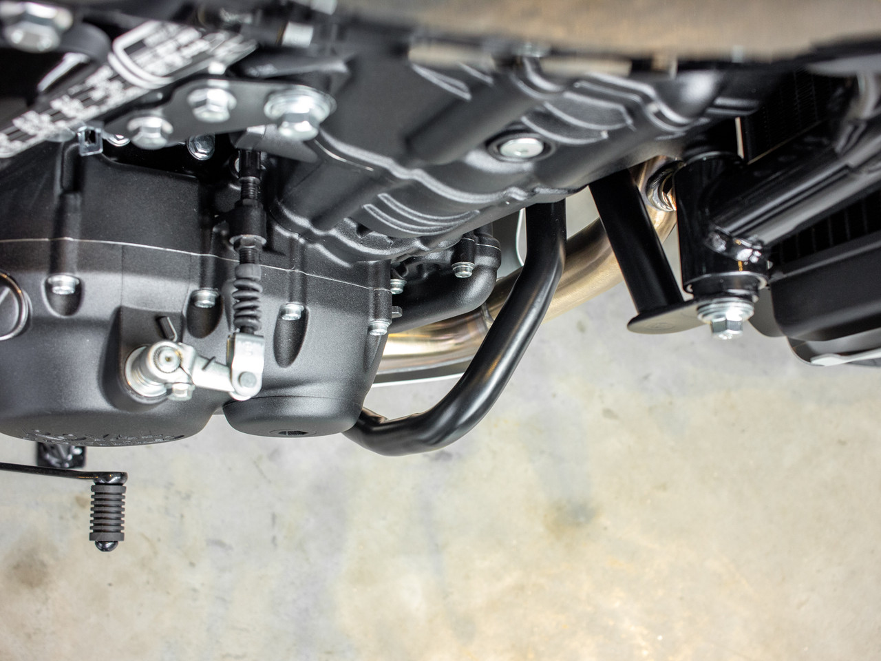 Compact Engine Guard (Himalayan 450 & Guerrilla)