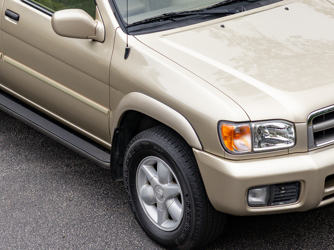 Nissan Pathfinder Fender Flare Seals (1996-2004 R50)