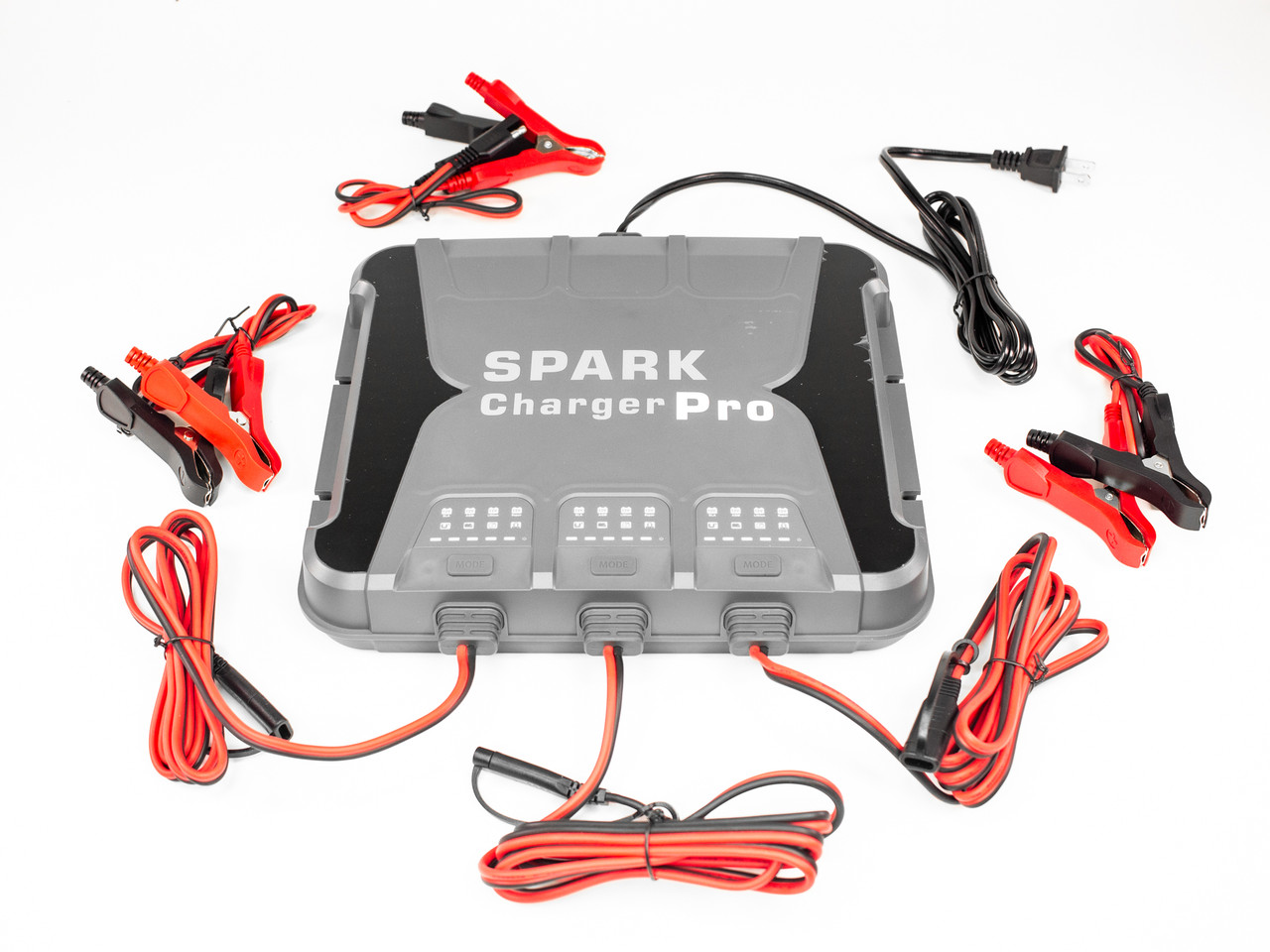 Multi-Battery Maintainer & Restorer