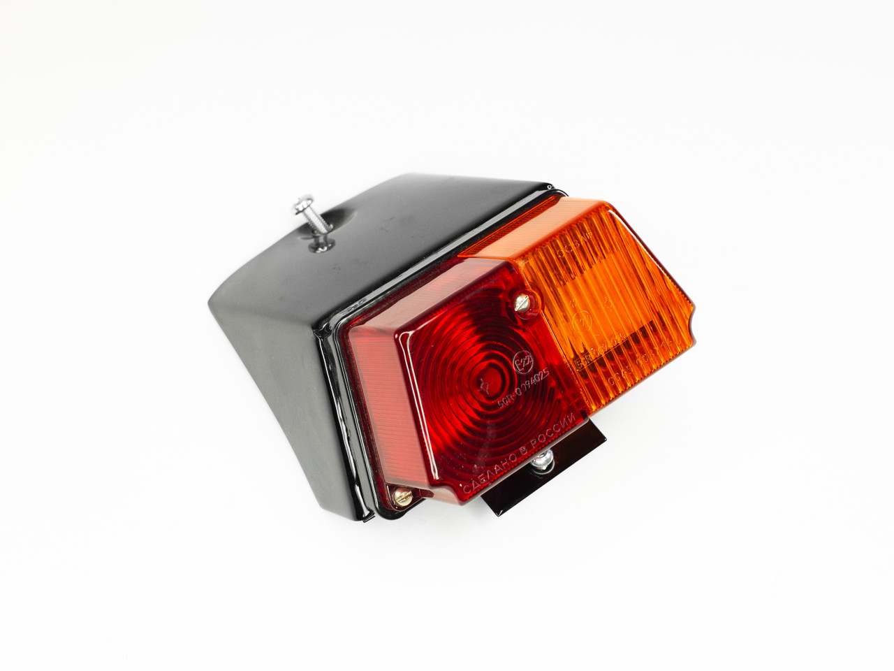 Sidecar Fender Rear Light & Bracket