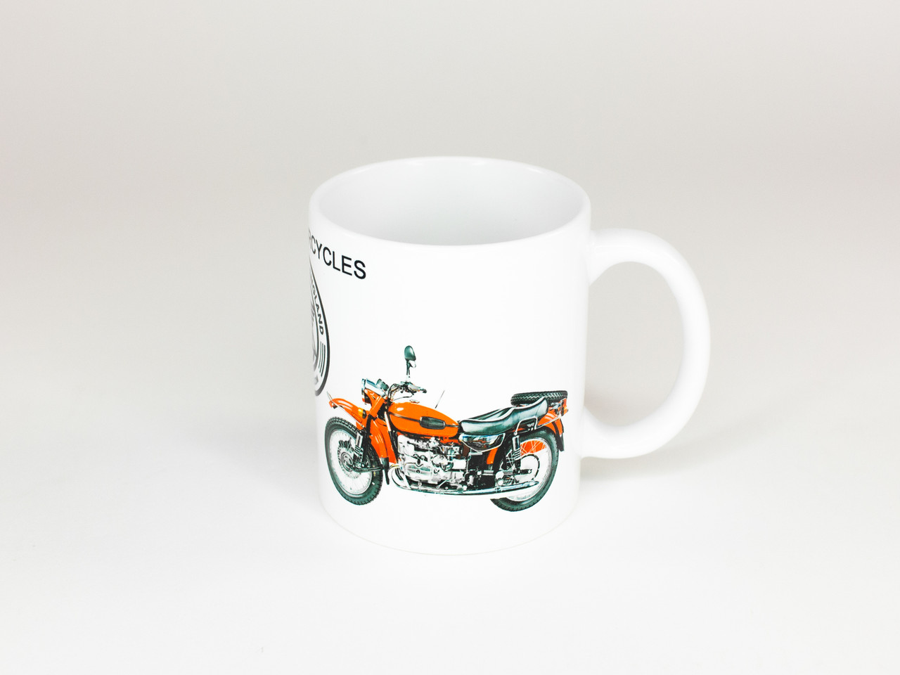 Ural of New England Coffee Cup Ural of New England Coffee Cup