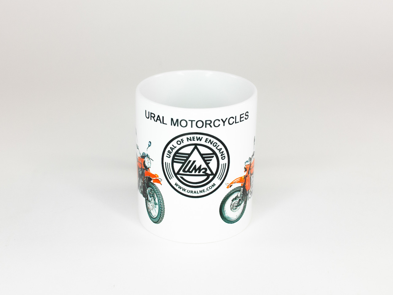 Ural of New England Coffee Cup Ural of New England Coffee Cup