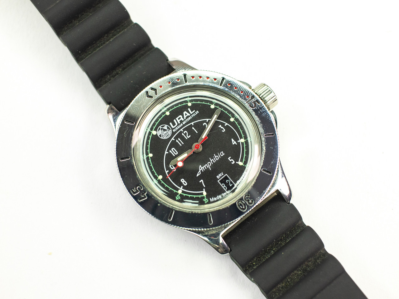 Ural Sport Watch Ural Sport Watch
