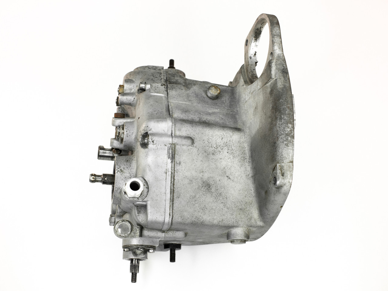 Rebuilt Transmission Gearbox Assembly