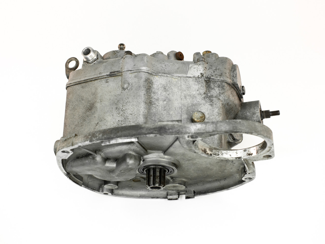 Rebuilt Transmission Gearbox Assembly
