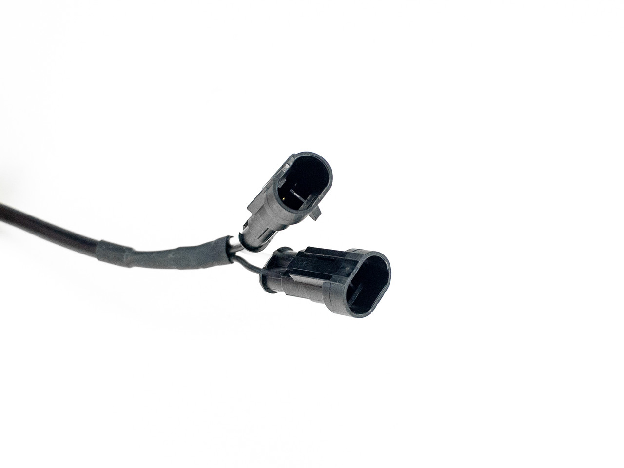 Bracket & Wiring Kit (Fork-Mounted Lights)