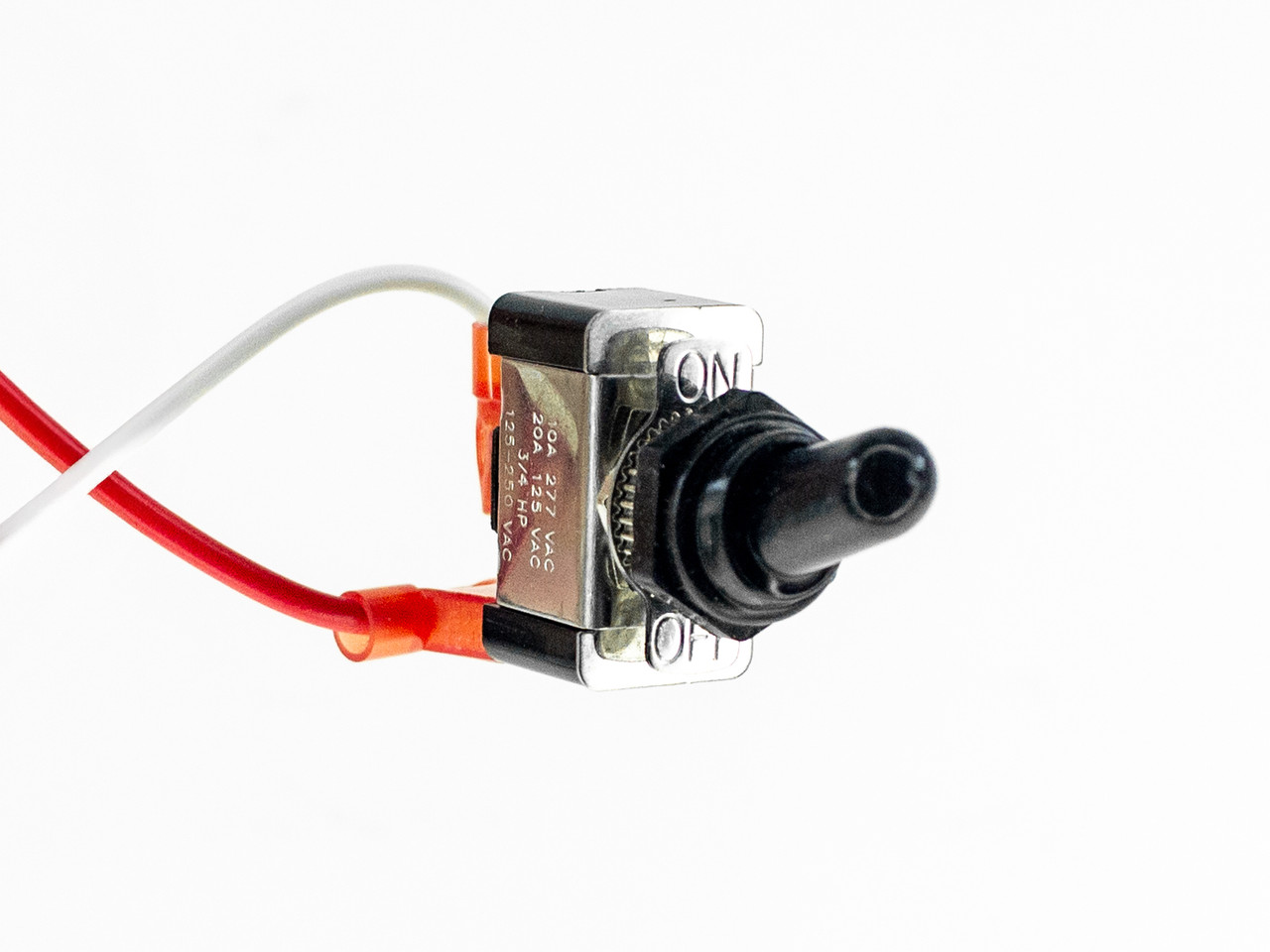 Bracket & Wiring Kit (Fork-Mounted Lights)