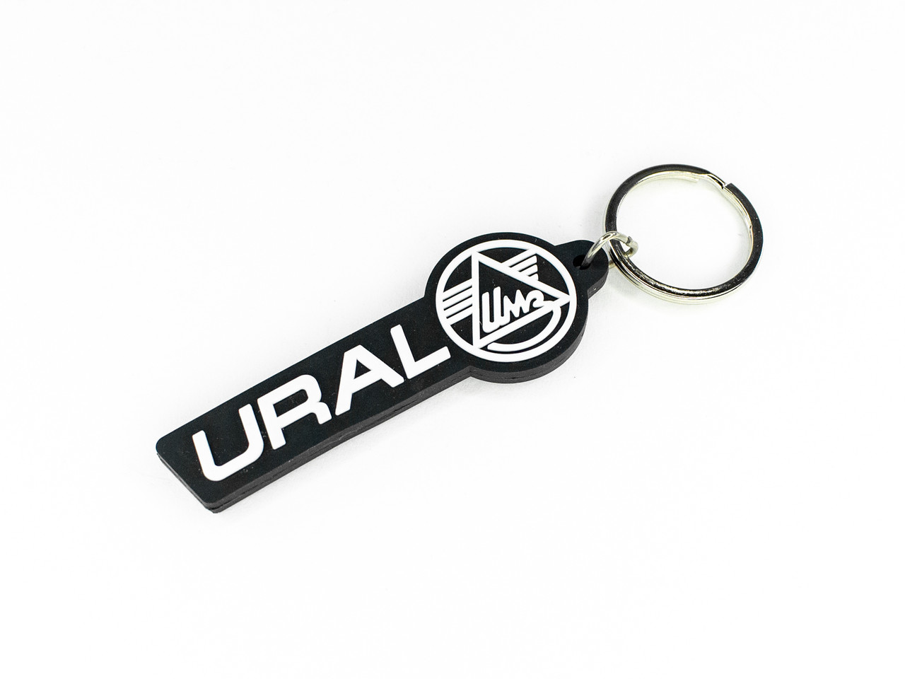 Ural Logo Keychain
