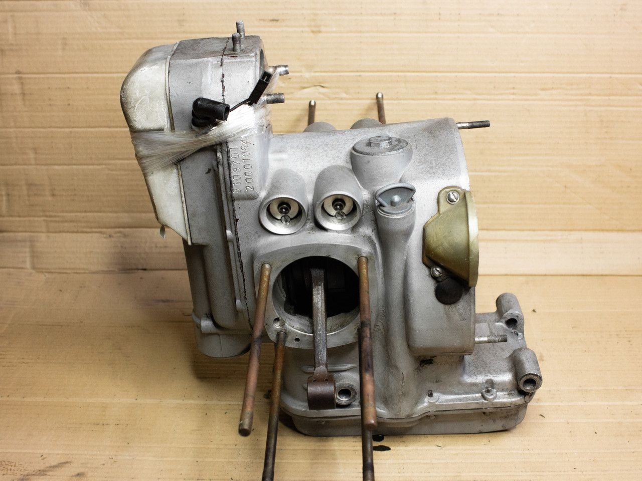 Ural 750cc Short Block (Pre-2014)